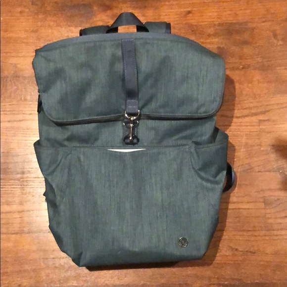 old lululemon backpacks
